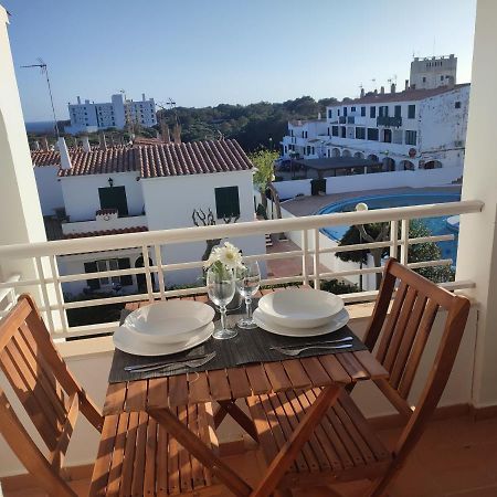 Apartamento Gala1 Cala'N Blanes  Eksteriør bilde