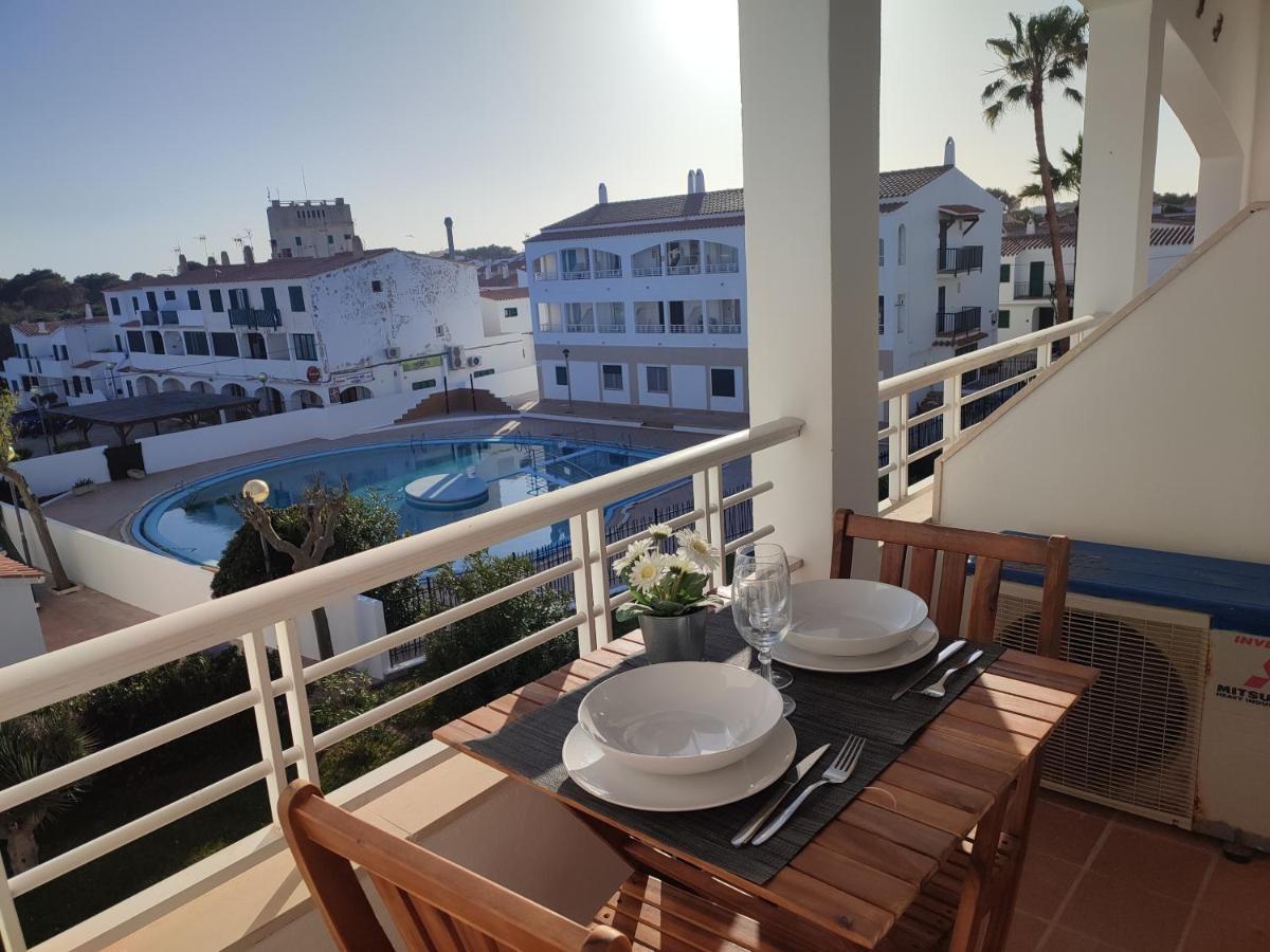 Apartamento Gala1 Cala'N Blanes  Eksteriør bilde