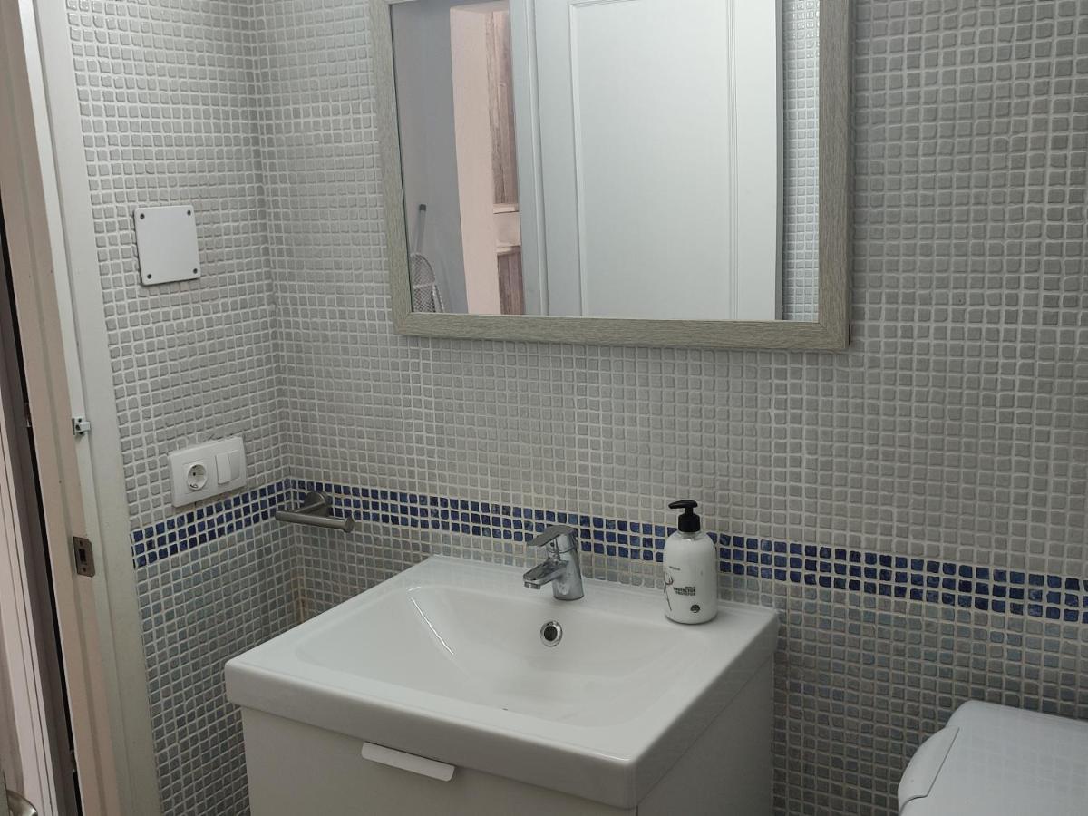 Apartamento Gala1 Cala'N Blanes  Eksteriør bilde