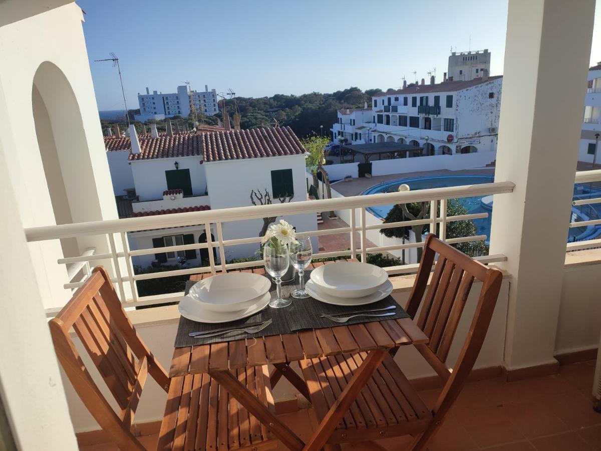 Apartamento Gala1 Cala'N Blanes  Eksteriør bilde