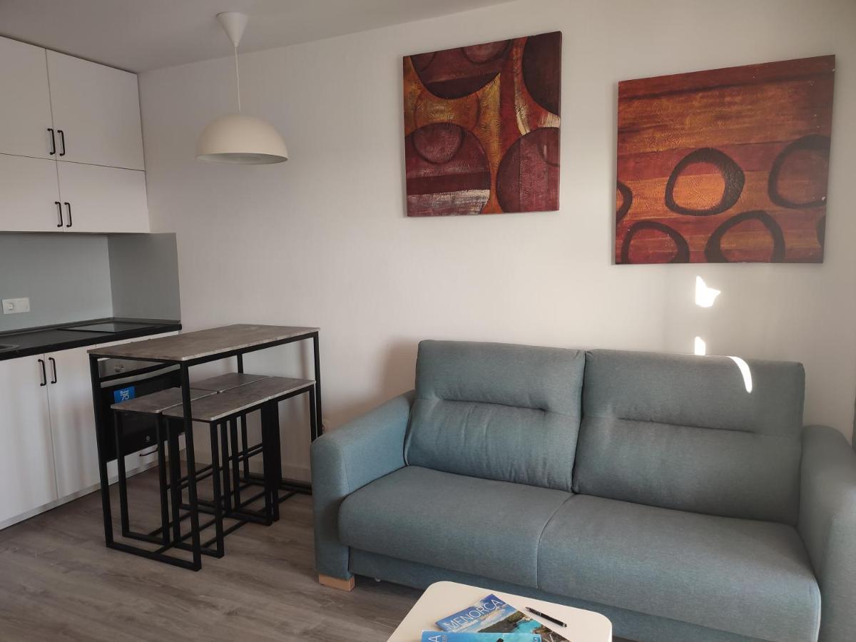 Apartamento Gala1 Cala'N Blanes  Eksteriør bilde