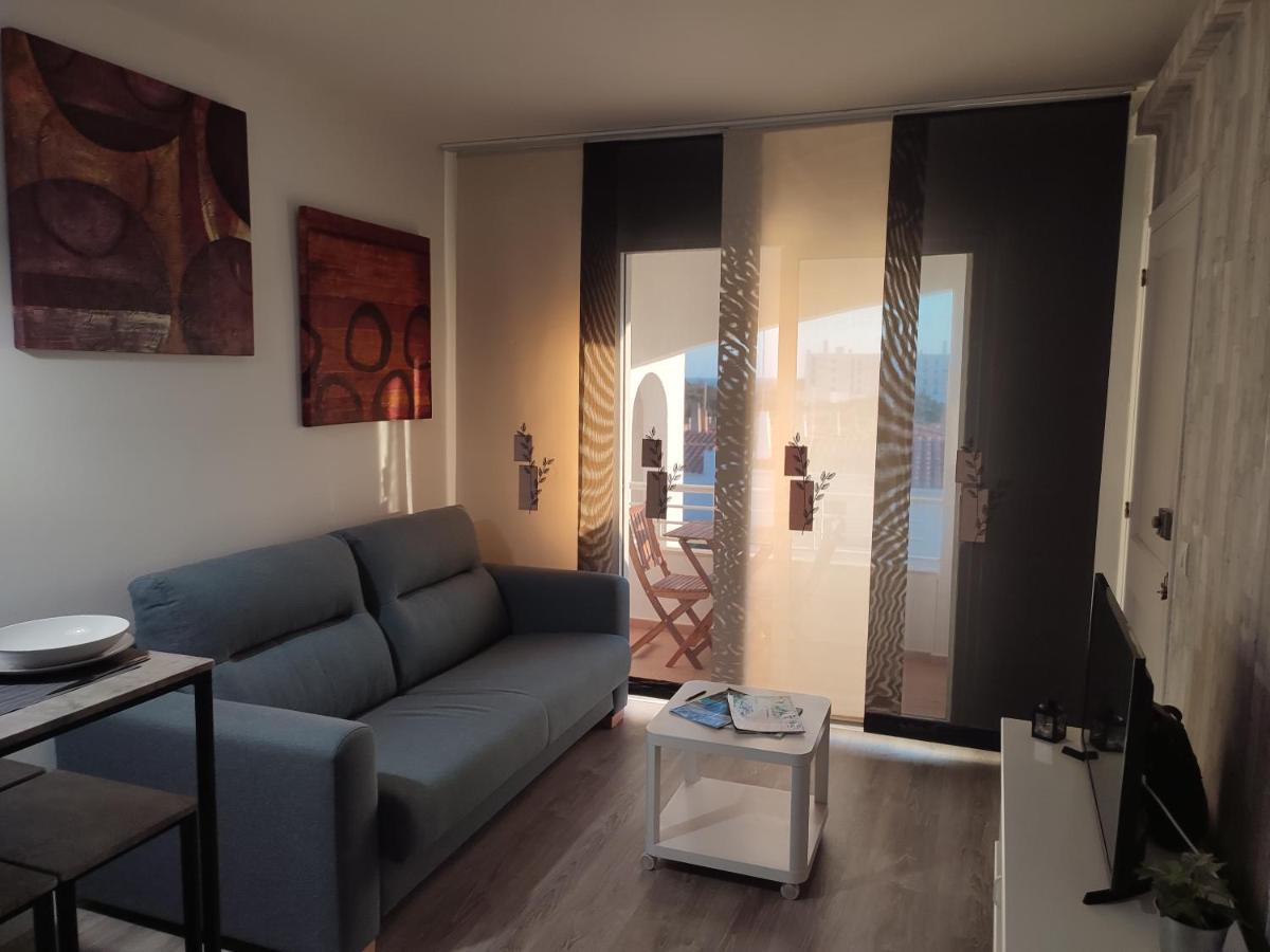 Apartamento Gala1 Cala'N Blanes  Eksteriør bilde