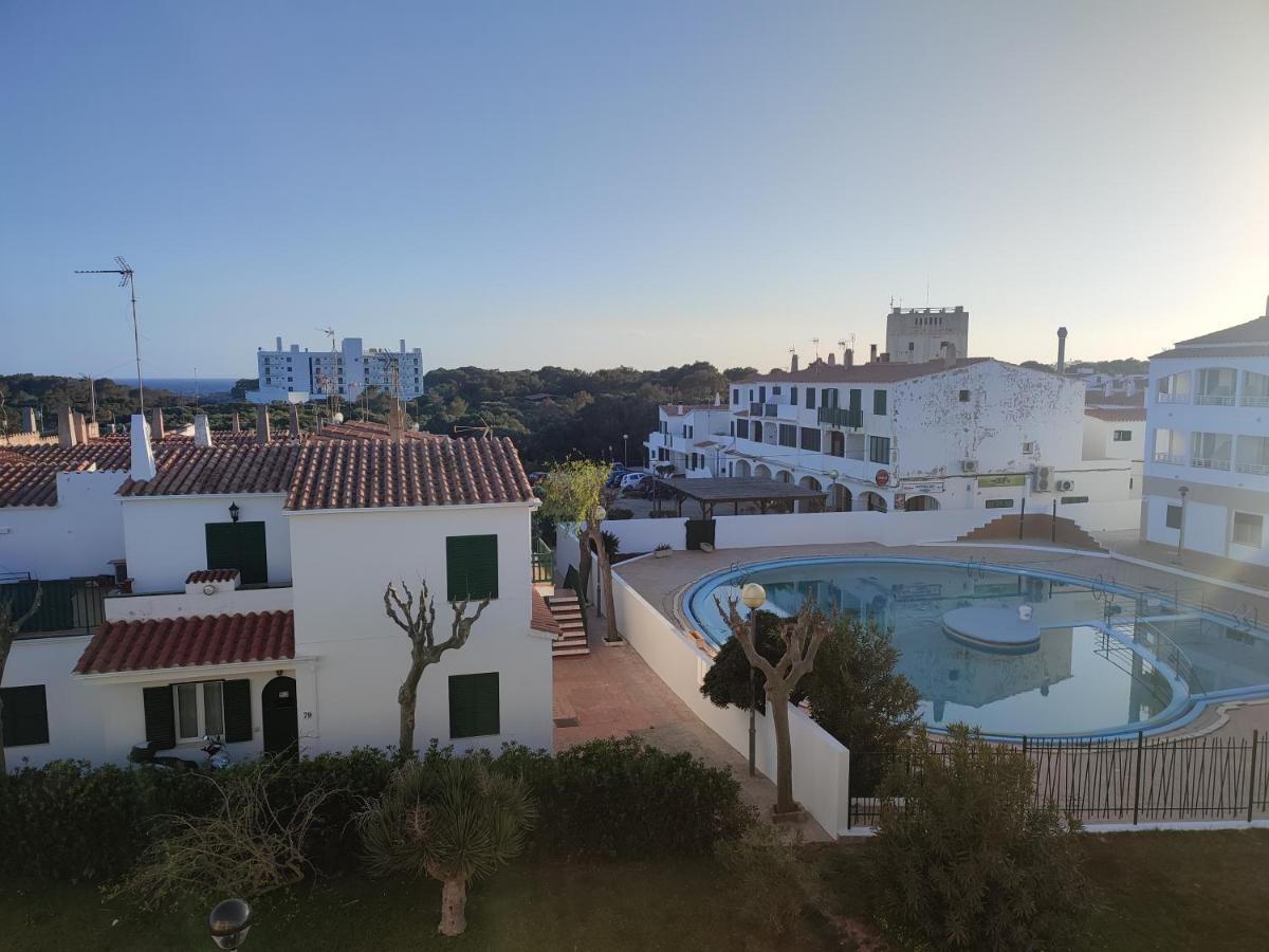 Apartamento Gala1 Cala'N Blanes  Eksteriør bilde